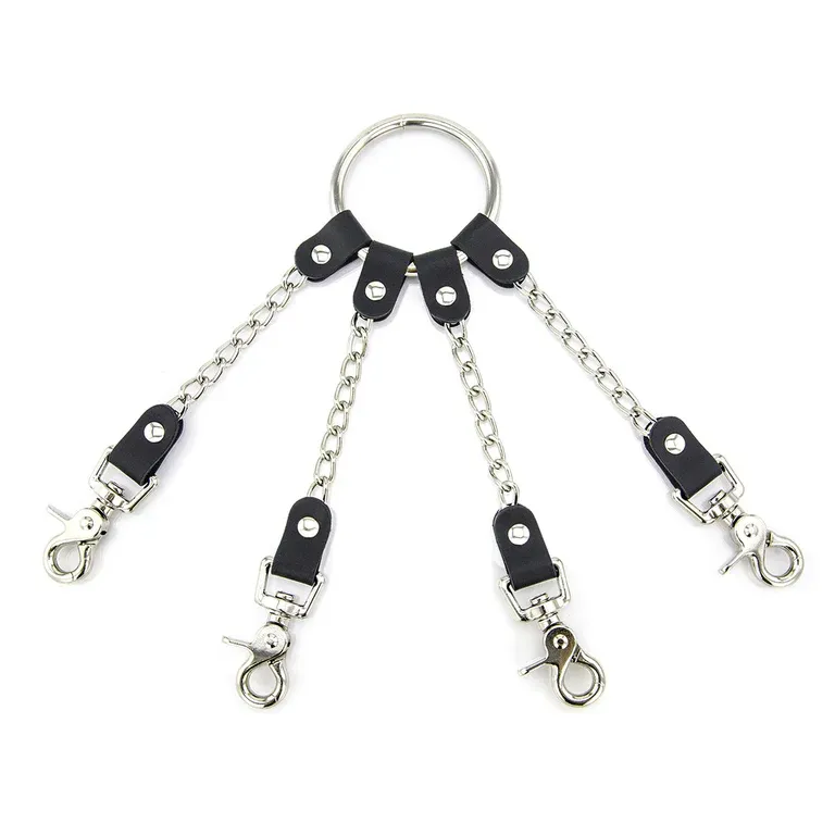 XBliss - 4 Way Hogtie Connector