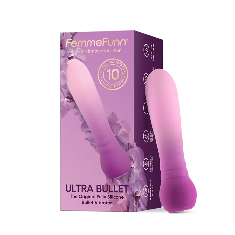 FemmeFunn - Ultra Bullet 10th Anniv.