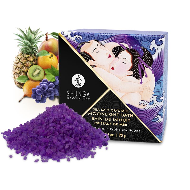 Shunga - Moonlight Bath 2.6oz