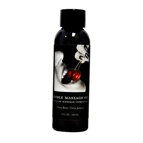 Earthly Body - Kissable - Cherry / Cerise 2oz
