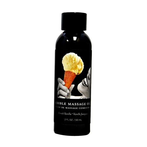 Hemp Seed - Kissable -  French Vanilla / Vanille Française 2oz