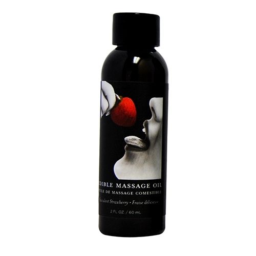 Earthly Body - Kissable -  Strawberry / Fraises 2oz