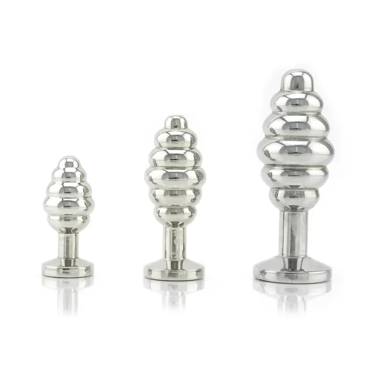 XBliss - Honey Comb Stainless Plug - Large