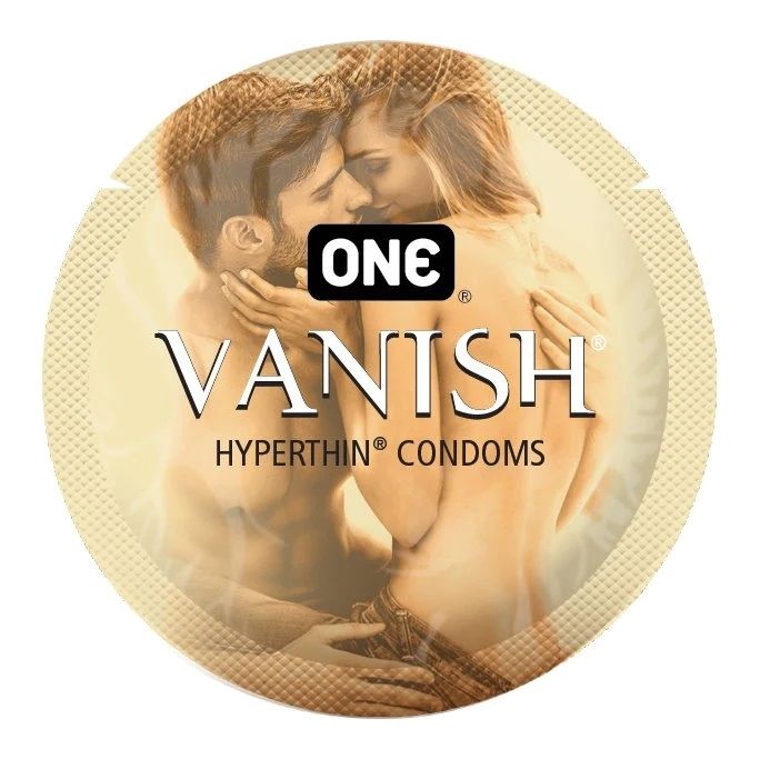 ONE - Vanish Hyperthin Condoms - unité