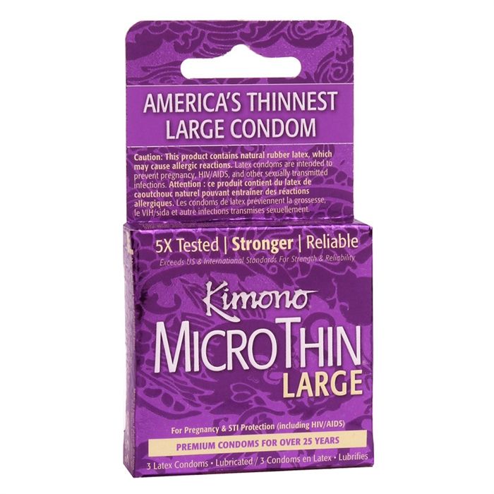 Kimono - MicroThin Large - x3