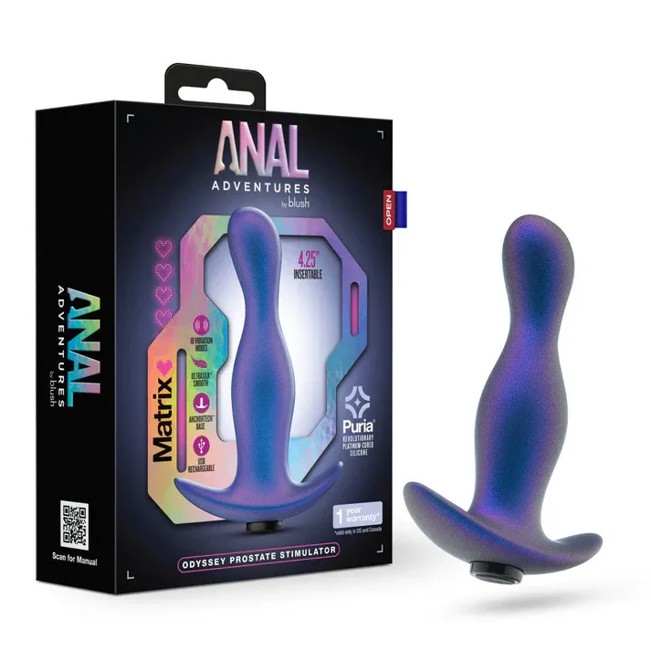 Anal Adventures - Matrix Odyssey