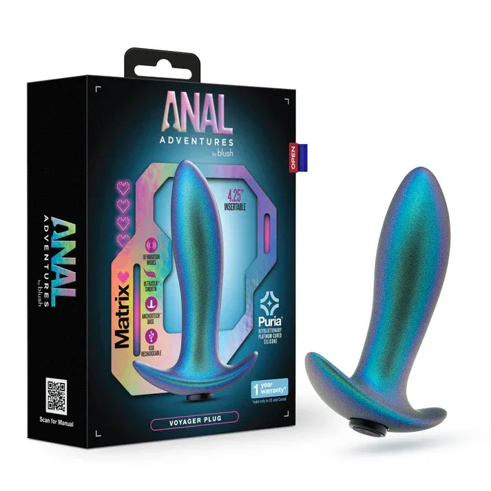 Anal Adventures - Matrix Voyager