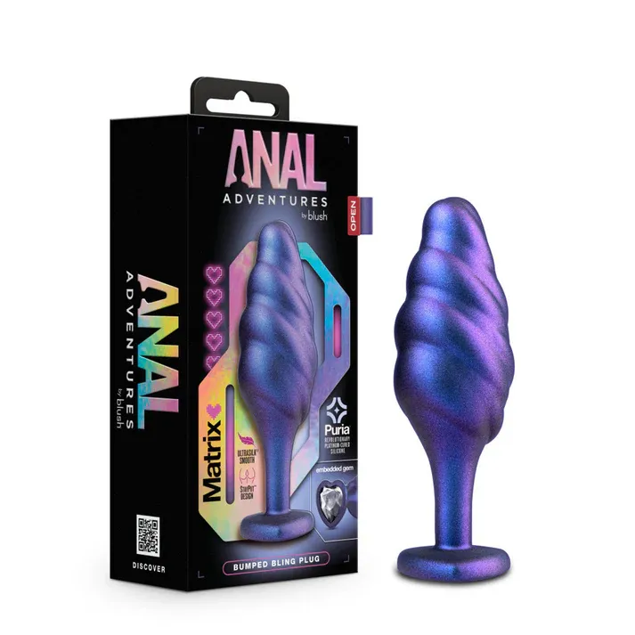 Anal Adventures - Matrix Bumped