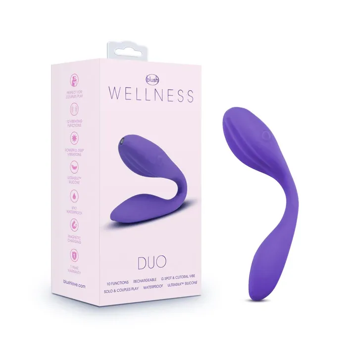 Blush - Wellness - Duo