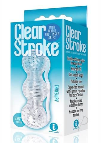 Icon Brands - Clear Stroke - Threeway