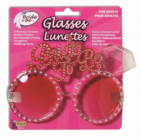 Forum - Bride to Be Glasses
