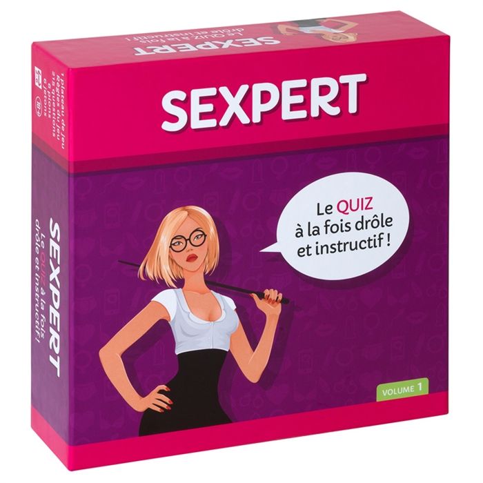 Tease &amp; Please - Sexpert