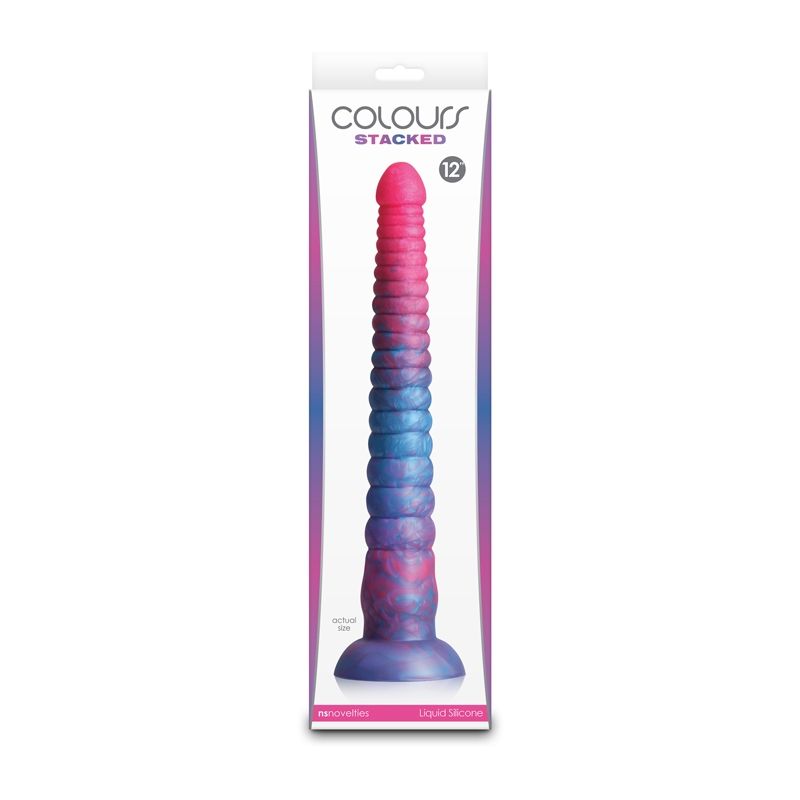 NS Novelties - Colours Stacked 12&#39;&#39;