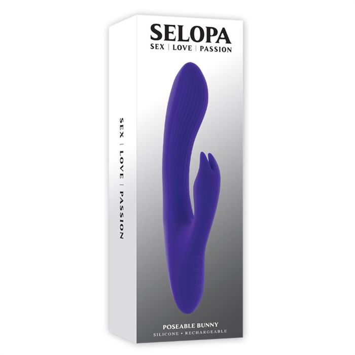 Selopa - Poseable Bunny