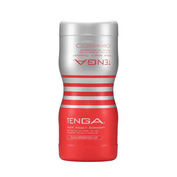Tenga - Double Hole Cup / Masturbateur à double trous