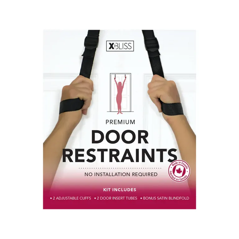 XBliss - Premium Door Restraints