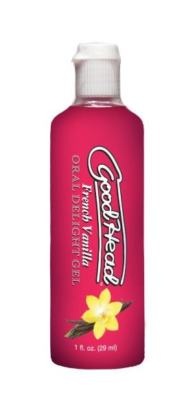 Doc Johnson - GoodHead - Oral Delight 1oz