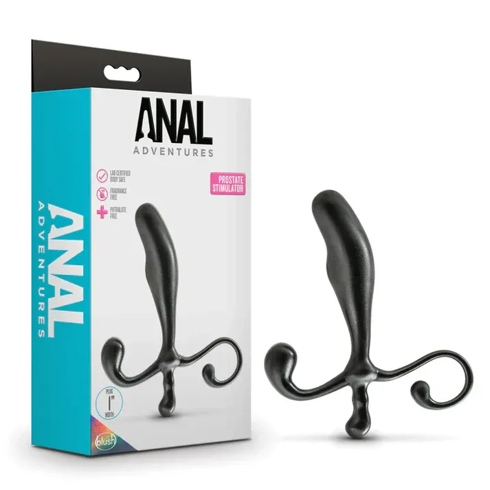 Anal Adventures - Prostate Stim.