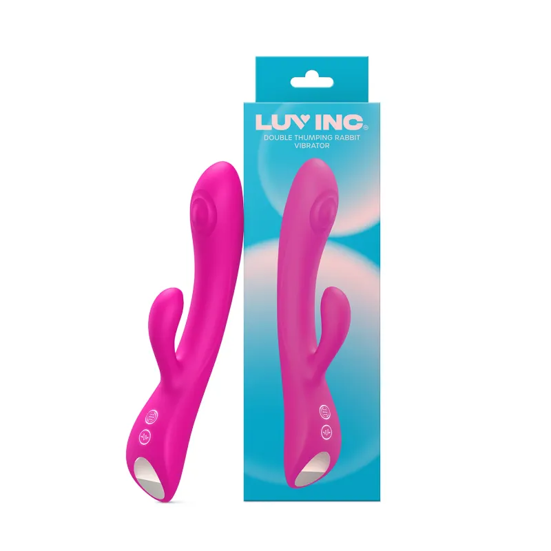 LuvInc - Double Thumper