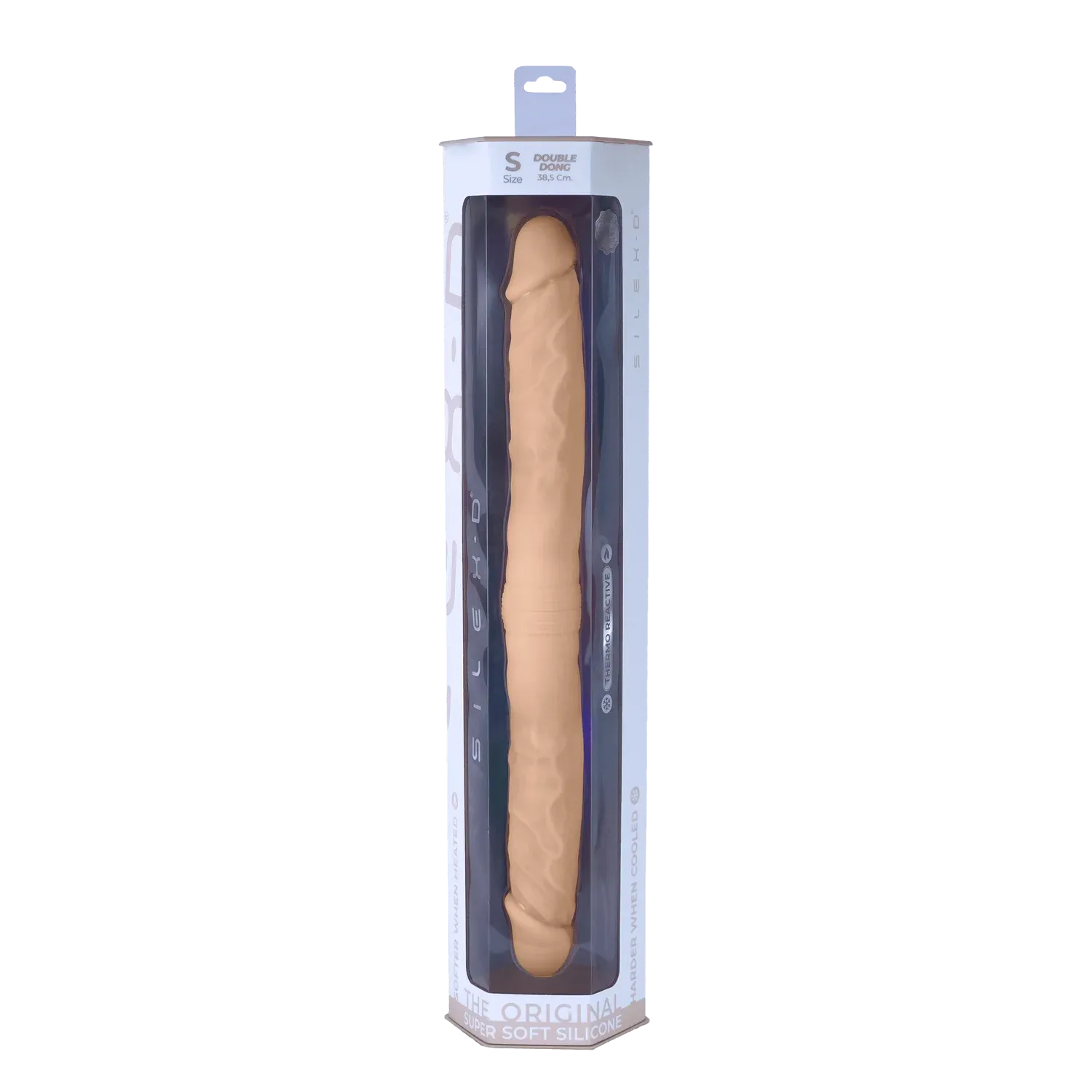 Silexd - 15'' Double Dong