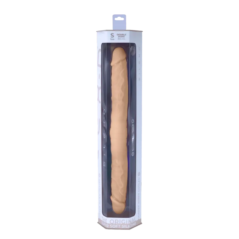 Silexd - 15'' Double Dong