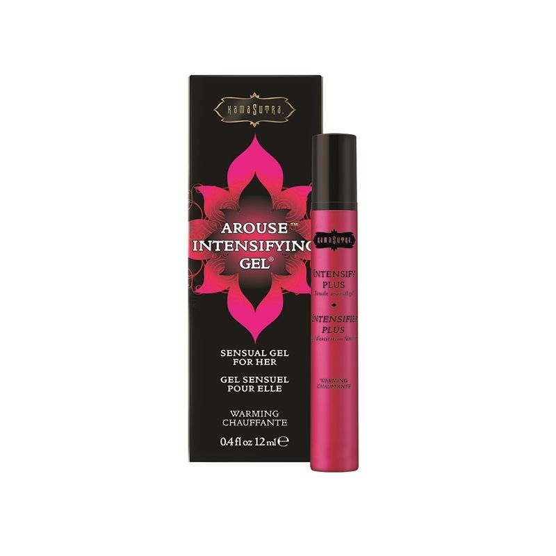 KamaSutra - Intensifying Gel - Hot / Cold