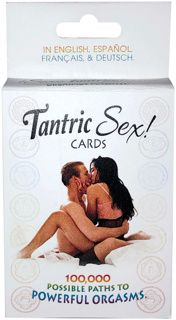 Kheper Games - Tantric Sex