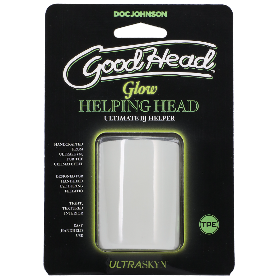 Doc Johnson - Good Head- Helping Head