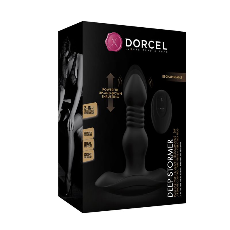 Dorcel - Deep Stormer