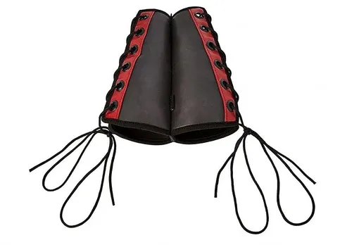 Sportsheets - Saffron Gauntlet Cuffs