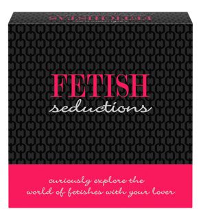 Kheper Games - Fetish Seductions