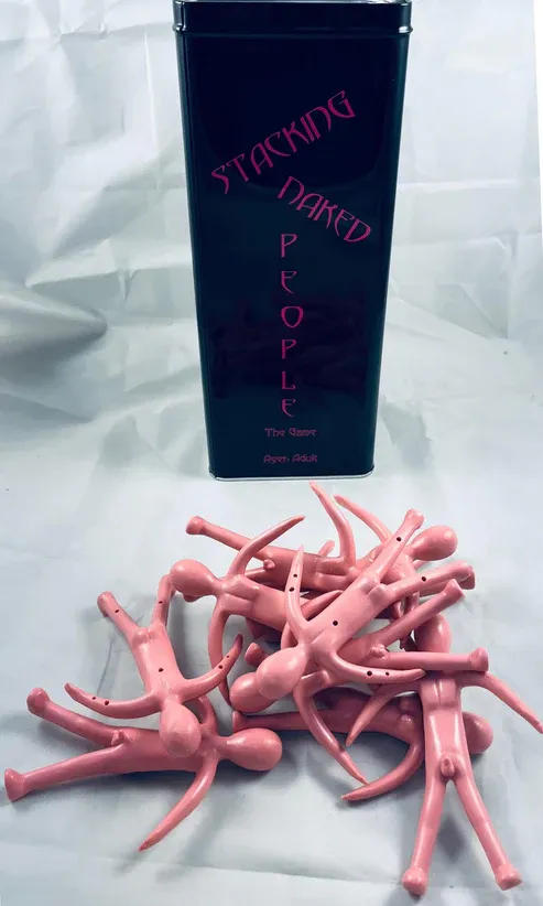 POG - Stacking Naked People