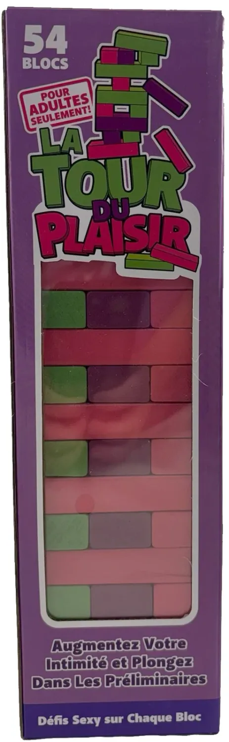 Play Wiv Me - La Tour Du Plaisir