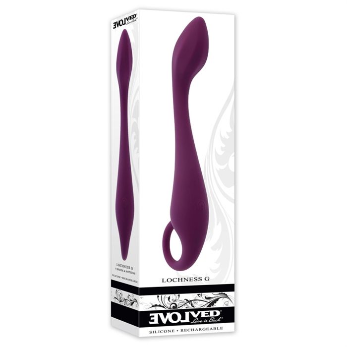 Evolved - Lochness G