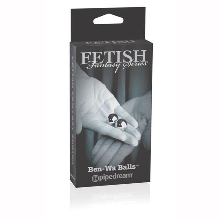 PipeDream - Fetish Fantasy - Ben Wa