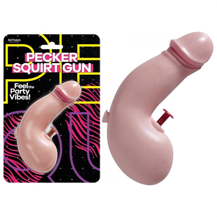 Hott Products - Pecker Squirt Gun