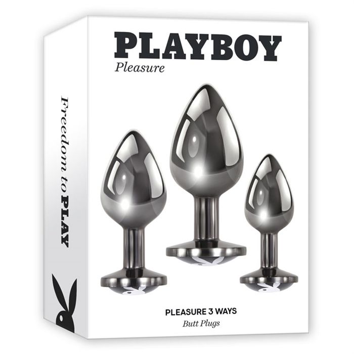 PlayBoy - 3 Way Pleasure