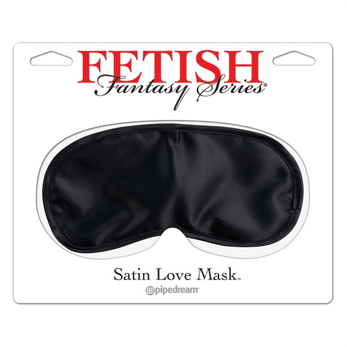 PipeDream - Fetish Fantasy - Satin Love Mask