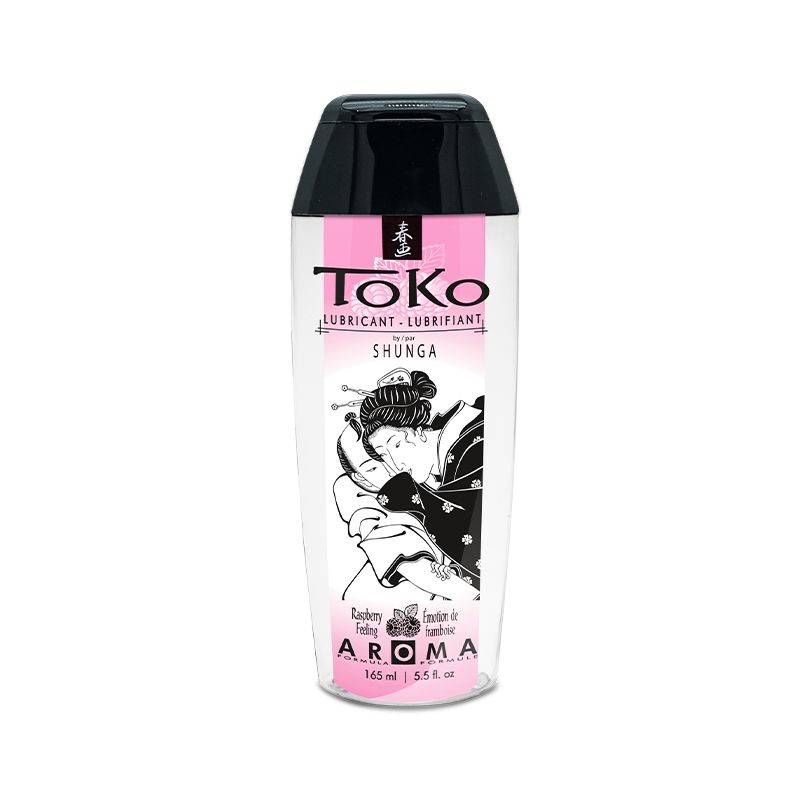 Shunga - Toko Aroma - Raspberry Feeling