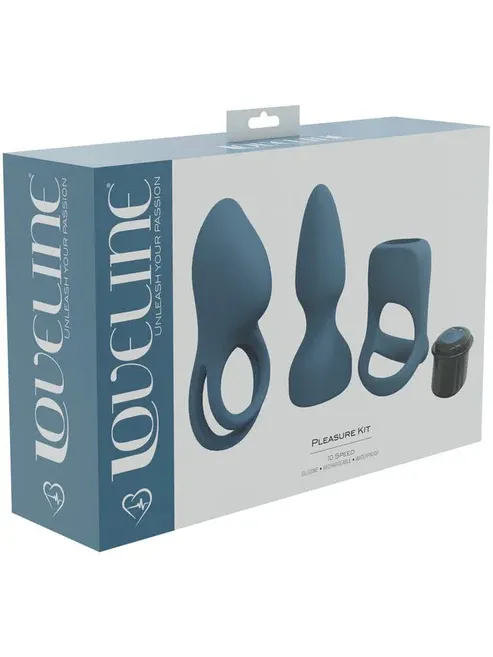 Loveline - Pleasure Kit