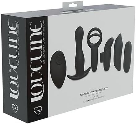 Loveline - Supreme Weekend