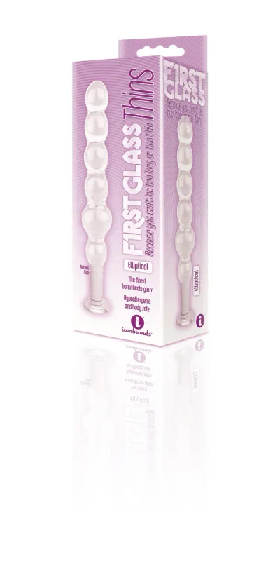 IconBrands - Elliptical