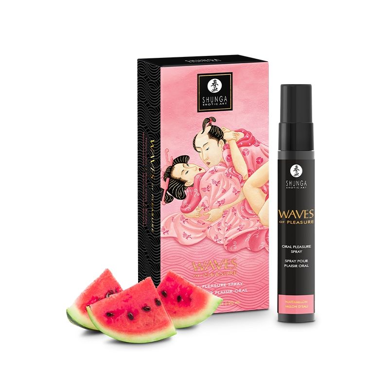 Shunga - Waves of Pleasure - Watermelon
