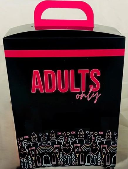MJM - Adults Only Suprise Box