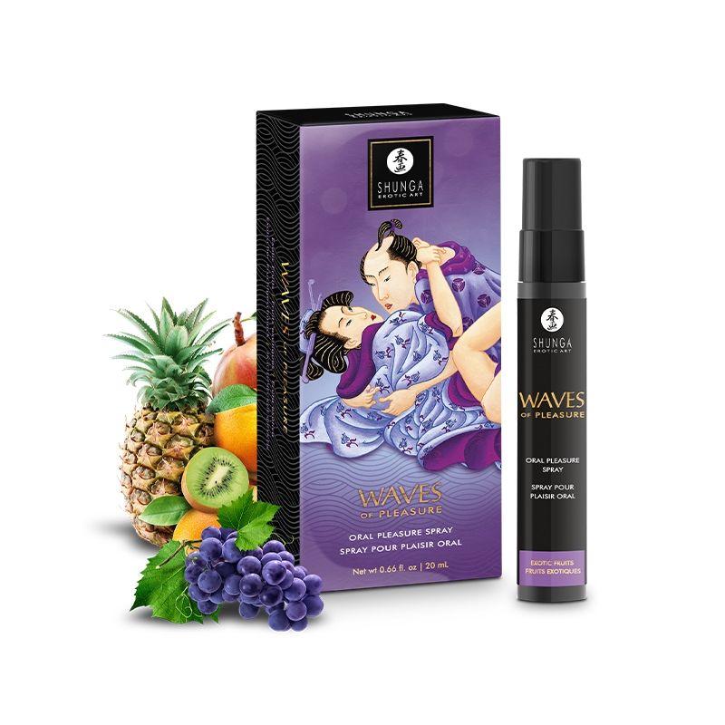 Shunga - Waves of Pleasure - Exotic Fruits