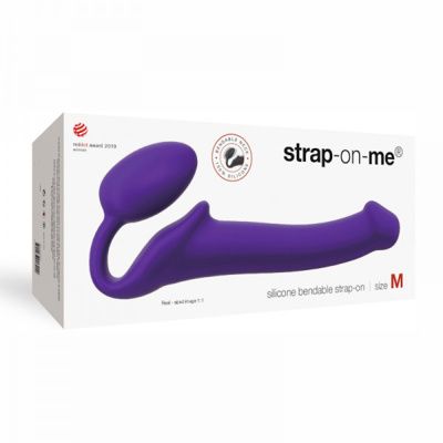 StrapOnMe - Bendable - Medium