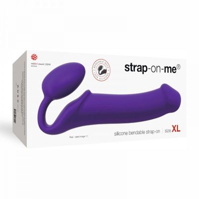 StrapOnMe - Bendable - XLarge