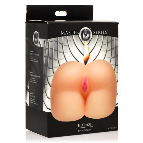 Master Series - Hot Ass