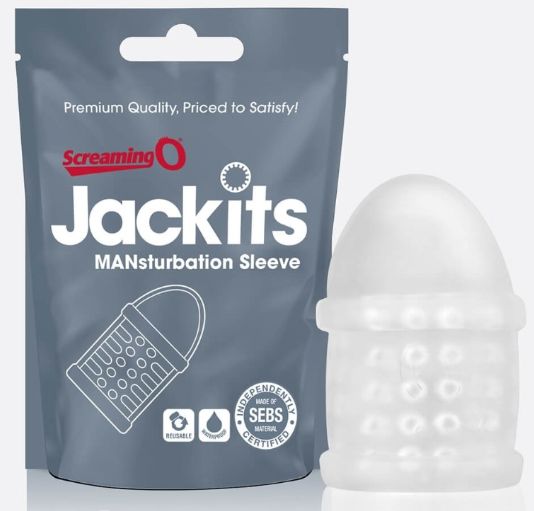 Screaming O - Jackits - Mansturbation