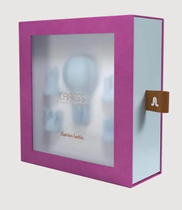 Adrien Lastic - Caress